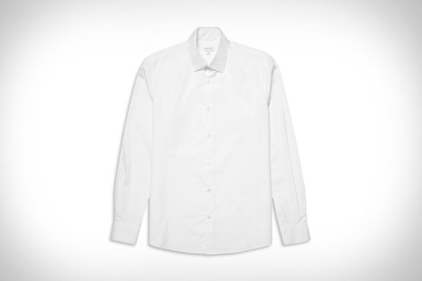 Sunspel Sea Island Dress Shirt