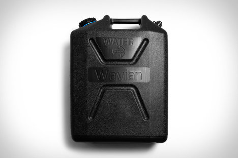 Wavian Water Can Wavian Water Can