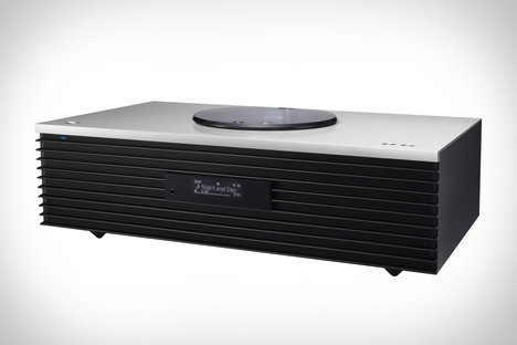 Technics Ottava f Hi-Fi System Technics Ottava f Hi-Fi System
