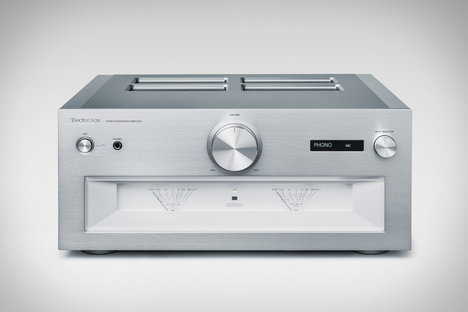 Technics SU-R1000 Integrated Amplifier