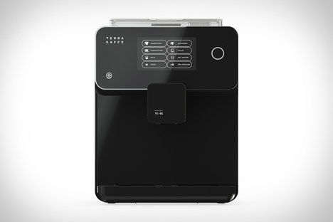Terra Kaffe TK-01 Espresso Machine Terra Kaffe TK-01 Espresso Machine
