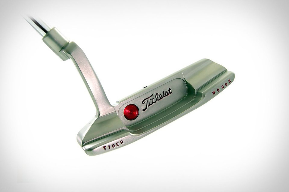 新春値下げ！激激レアTiger 濡らし Woods 大判（縦20㎝×横25㎝）