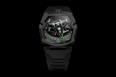 Urwerk UR-220 Falcon Project Watch