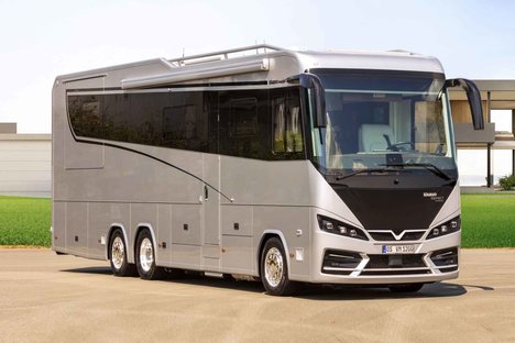 2021 Vario Perfect 1200铂金RV