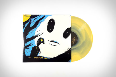 Vinyl Moon Vinyl Moon