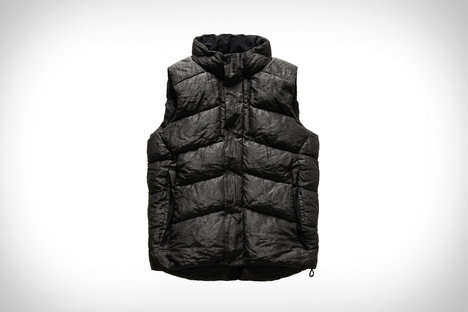 Vollebak Indestructible Puffer Vest Vollebak Indestructible Puffer Vest