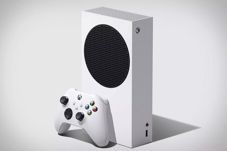 Microsoft Xbox Series S Console Microsoft Xbox Series S Console