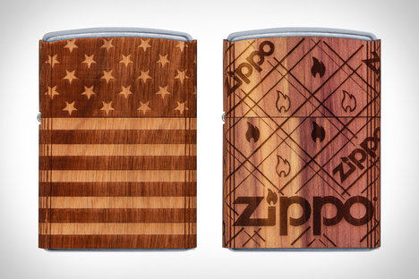 Zippo x土拨鼠打火机