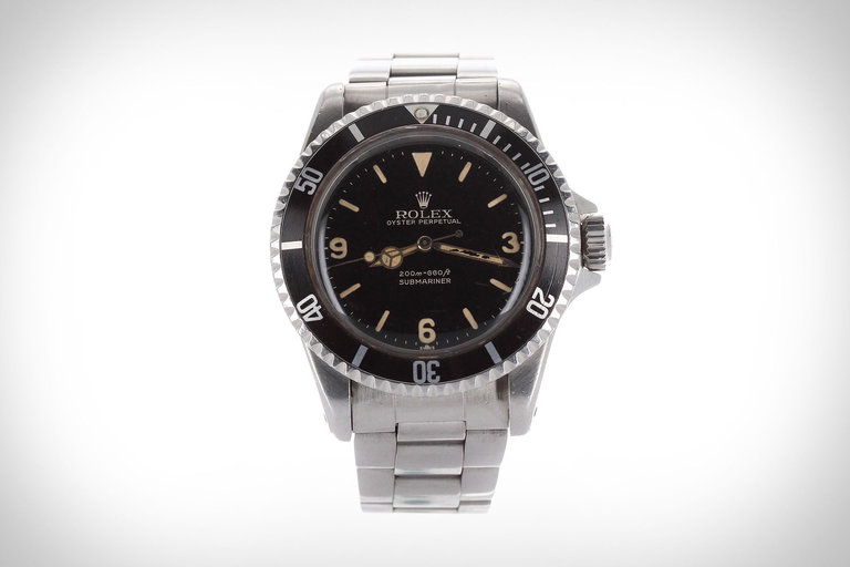1964 Rolex Submariner 5512 Watch