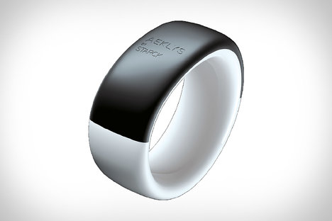 StarckペイメントリングによるAeklys