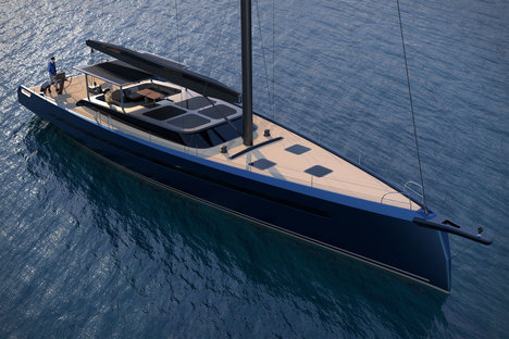 Alva Ocean Sail 82 Yacht Alva Ocean Sail 82 Yacht