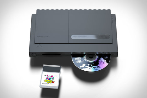 Analogue Duo Video Game System Analogue Duo Video Game System