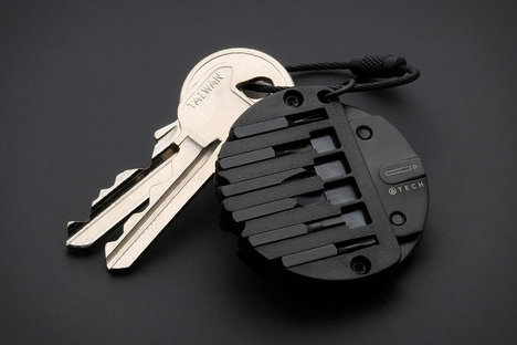 A-Tech Multi-Tool Keychain A-Tech Multi-Tool Keychain