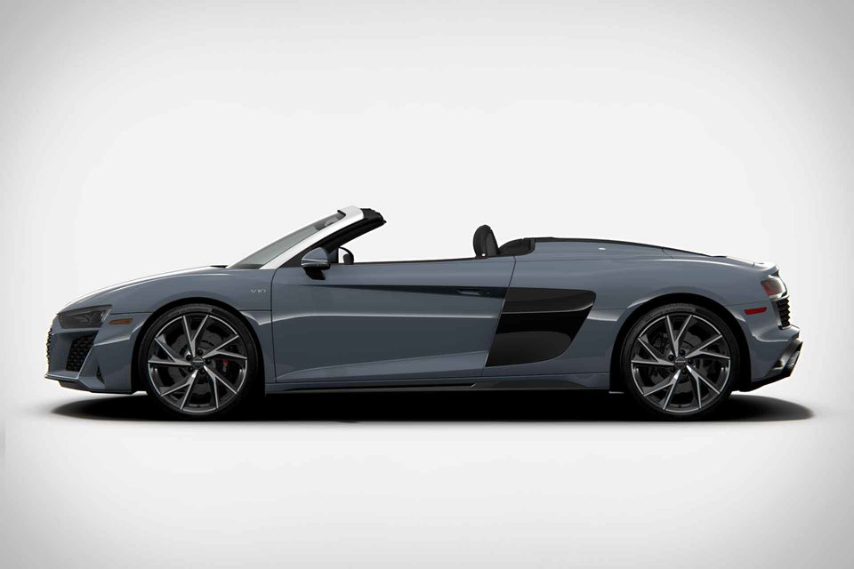 2021 Audi R8 RWD Coupe & Spyder | Uncrate