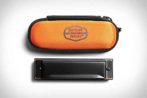 Backpack Harmonica Backpack Harmonica