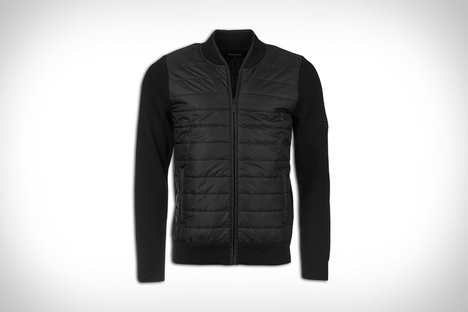 Pull Barbour International Baffle