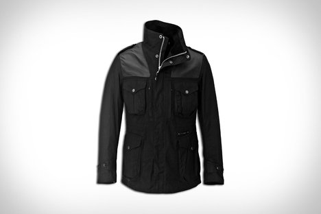 Barbour Gold Standard Supa-Corbridge Waxed Jacket Barbour Gold Standard Supa-Corbridge Waxed Jacket