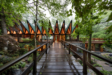 Retraite de bien-être Beckoning Path