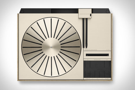 Bang & Olufsen Beogram 4000c Recreated Turntable Bang & Olufsen Beogram 4000c Recreated Turntable
