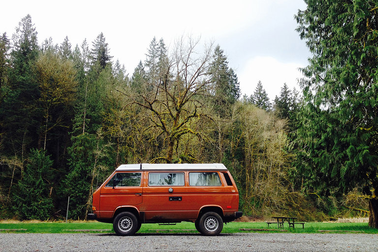 Black Forest Camper Van Rentals