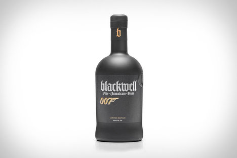 Blackwell 007 Rum Blackwell 007 Rum