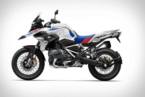 2021 BMW R 1250 GS Abenteuermotorrad