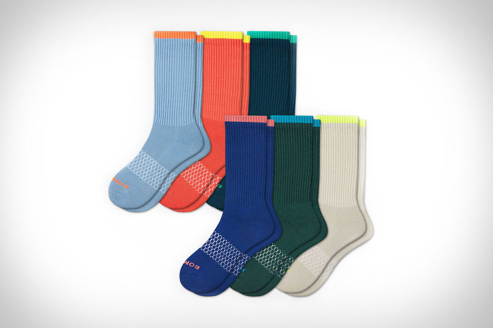 Bombas Fall Collection Uncrate