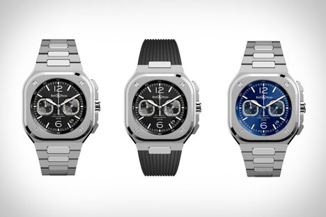 ベル＆ロスBR05クロノグラフウォッチコレクション