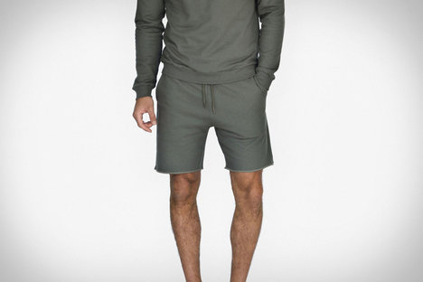 Bread & Boxers Lounge Short