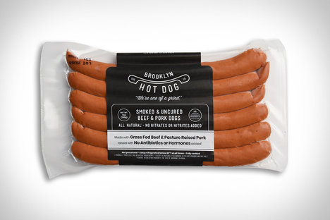 Brooklyn Hot Dog Company Hotdogs Brooklyn Hot Dog Company Hotdogs