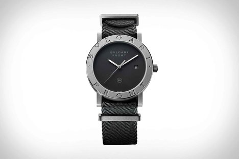 Bulgari x Fragment Man Watch Bulgari x Fragment Man Watch