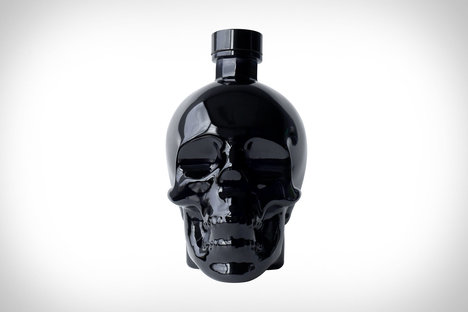 Crystal Head Onyx Vodka