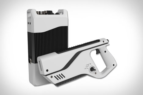 Paladyne E1000MP Drone-Jamming Pistol Paladyne E1000MP Drone-Jamming Pistol
