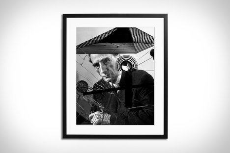 Marcel Duchamp Framed Print Marcel Duchamp Framed Print