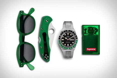 Everyday Carry: Green Goblin Everyday Carry: Green Goblin