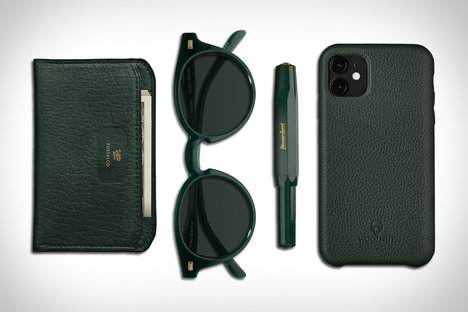 Everyday Carry: Foliage Everyday Carry: Foliage