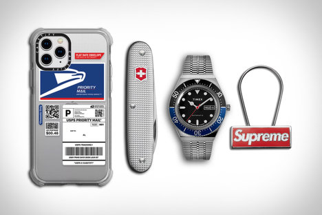 Everyday Carry: Priority Everyday Carry: Priority