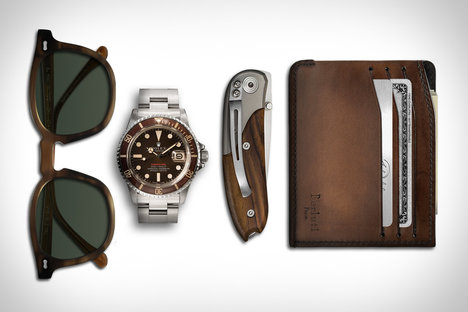 Everyday Carry: Terra Firma