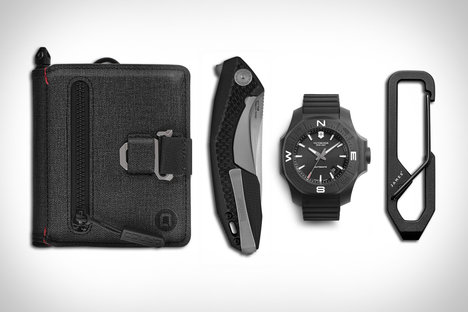 Everyday Carry: Traverse Everyday Carry: Traverse