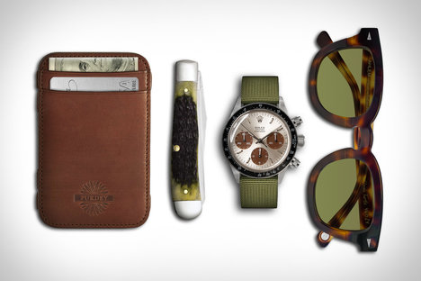 Everyday Carry: Woods Everyday Carry: Woods