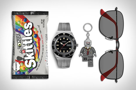 Everyday Carry: Zombie