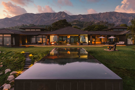 エレンデジェネレスのソルトヒルハウス