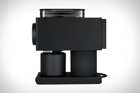 院士颂咖啡研磨机