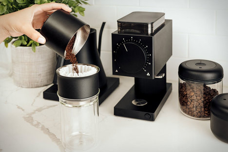 Fellow Ode Brew Coffee Grinder Gen II