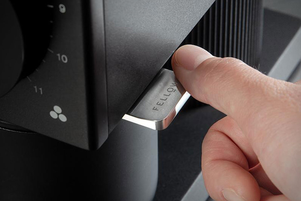 Fellow Ode Brew Coffee Grinder Gen II Uncrate