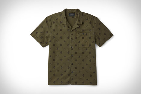 Filson Smokey Bear Camp Shirt