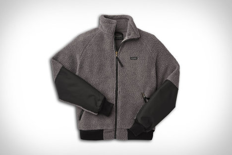 Filson Sherpa Fleece Jacket Filson Sherpa Fleece Jacket