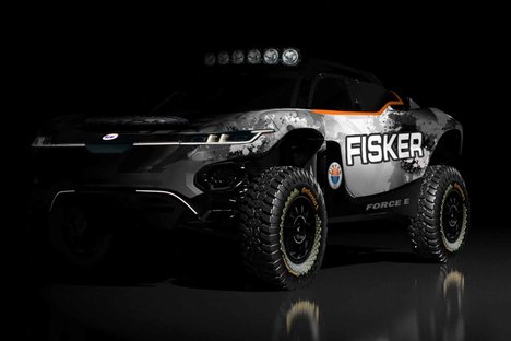 Fisker Extreme E Concept Fisker Extreme E Concept
