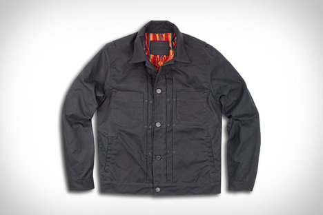 Freenote Cloth Riders Jacket Freenote Cloth Riders Jacket