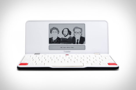 フリーライトトラベラータイプライター